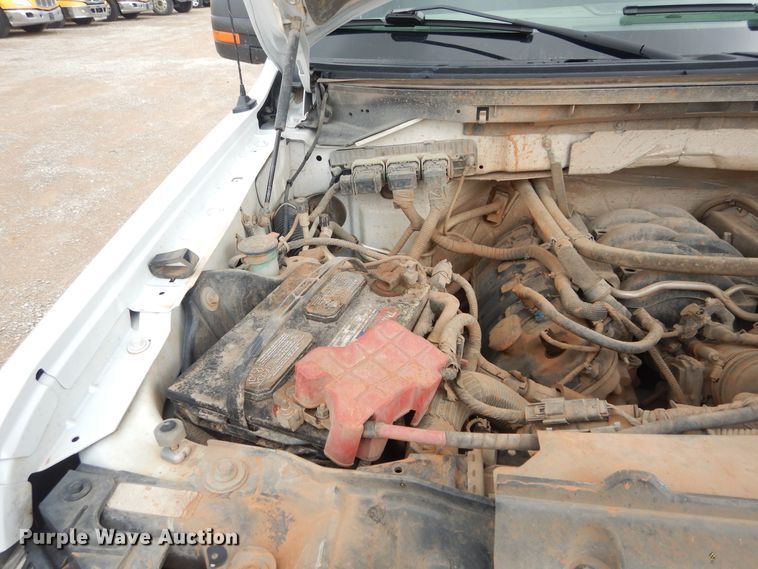 image for item GK9199 2014 Ford F150  SuperCrew pickup truck