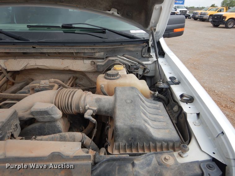 image for item GK9199 2014 Ford F150  SuperCrew pickup truck