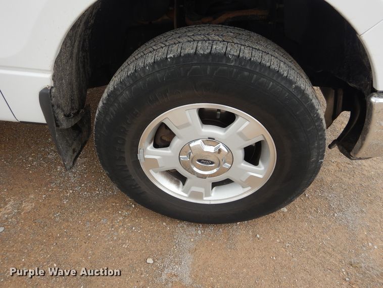 image for item GK9199 2014 Ford F150  SuperCrew pickup truck