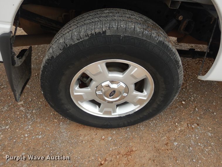 image for item GK9199 2014 Ford F150  SuperCrew pickup truck