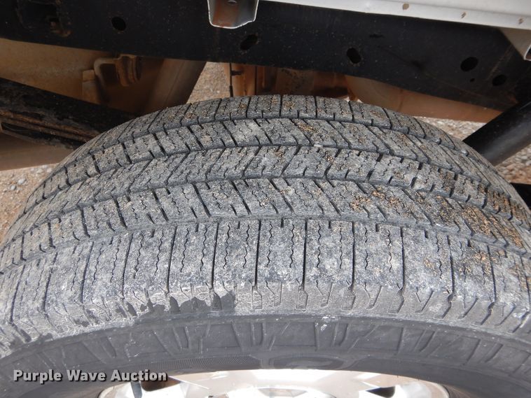 image for item GK9199 2014 Ford F150  SuperCrew pickup truck