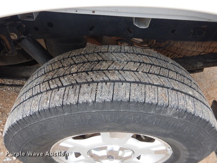 image for item GK9199 2014 Ford F150  SuperCrew pickup truck