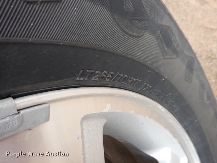 image for item GK9199 2014 Ford F150  SuperCrew pickup truck