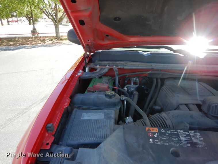 image for item GK9204 2014 Chevrolet Silverado 2500HD  pickup truck