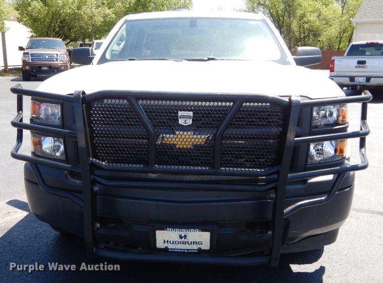 image for item GK9205 2014 Chevrolet Silverado 1500  Double Cab pickup truck