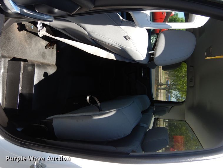 image for item GK9205 2014 Chevrolet Silverado 1500  Double Cab pickup truck