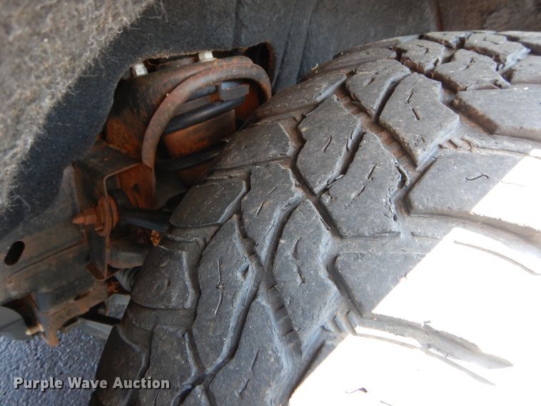 image for item GK9205 2014 Chevrolet Silverado 1500  Double Cab pickup truck