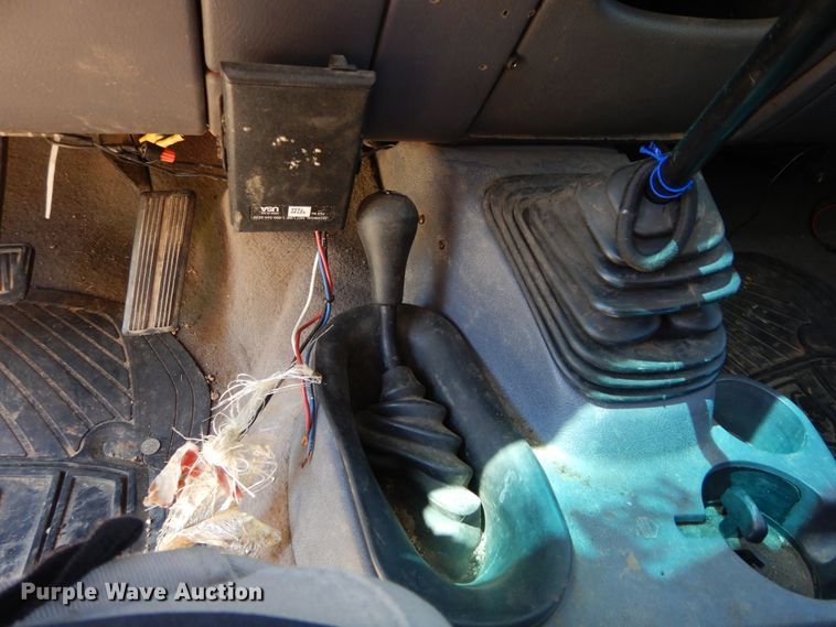 image for item GK9206 1998 Dodge Ram 3500  Quad Cab pickup truck