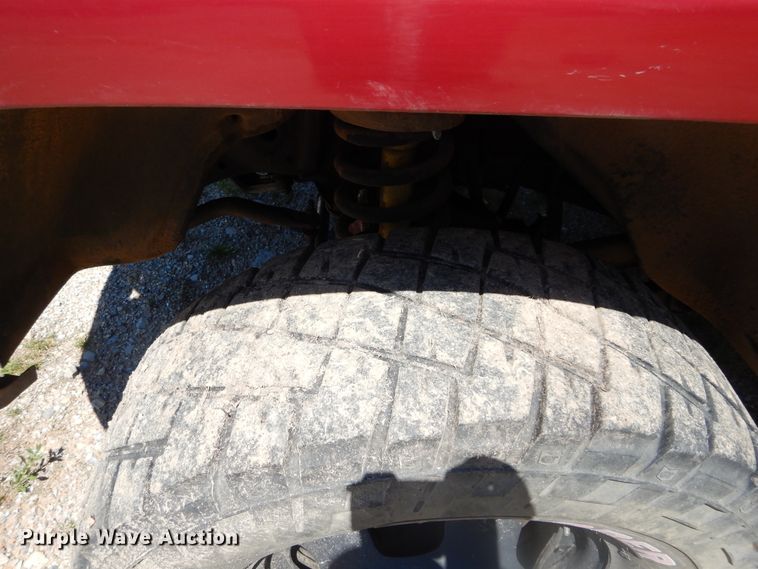 image for item GK9206 1998 Dodge Ram 3500  Quad Cab pickup truck