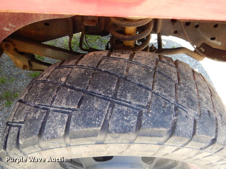 image for item GK9206 1998 Dodge Ram 3500  Quad Cab pickup truck