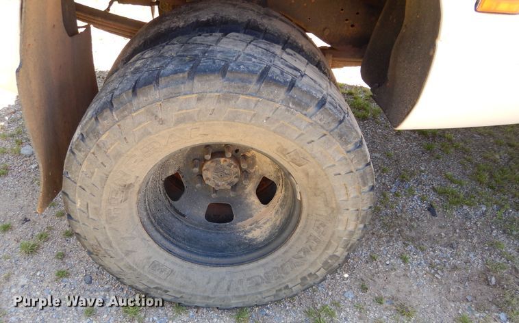 image for item GK9206 1998 Dodge Ram 3500  Quad Cab pickup truck