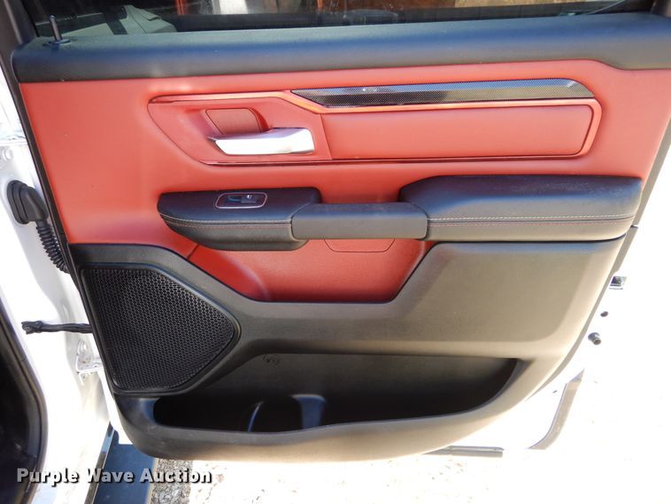 image for item GK9210 2019 Dodge Ram 1500  Crew Cab pickup truck