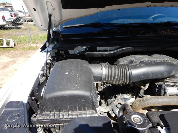 image for item GK9210 2019 Dodge Ram 1500  Crew Cab pickup truck