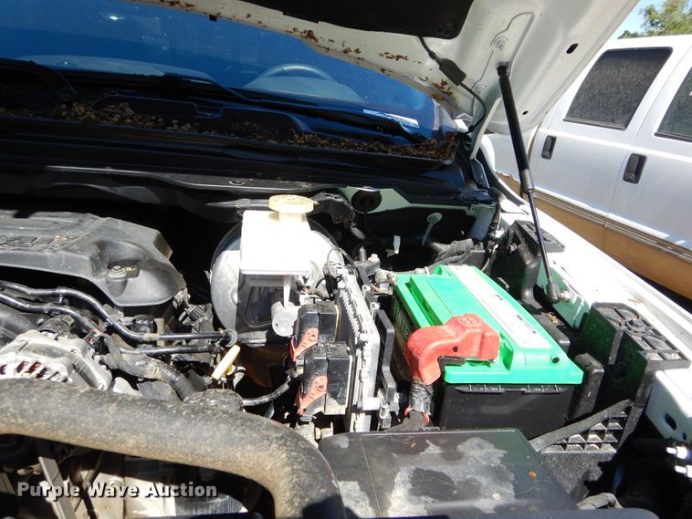 image for item GK9210 2019 Dodge Ram 1500  Crew Cab pickup truck