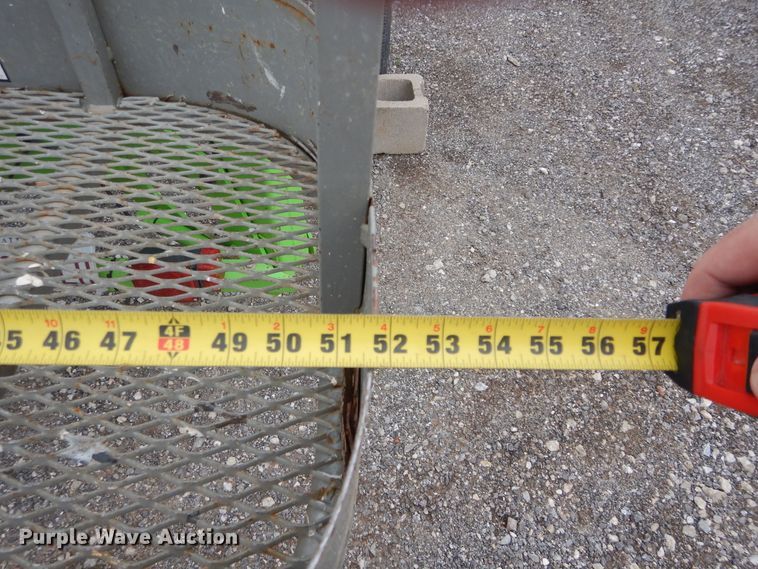 image for item GK9212 2015 Nifty TM42T  boom lift