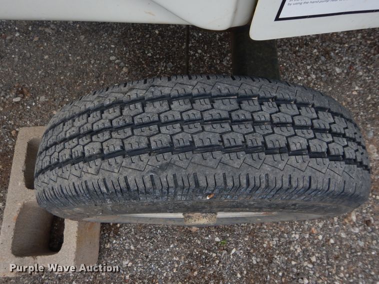 image for item GK9212 2015 Nifty TM42T  boom lift