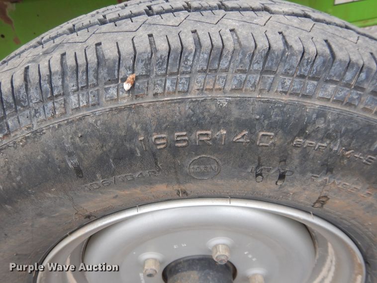 image for item GK9212 2015 Nifty TM42T  boom lift