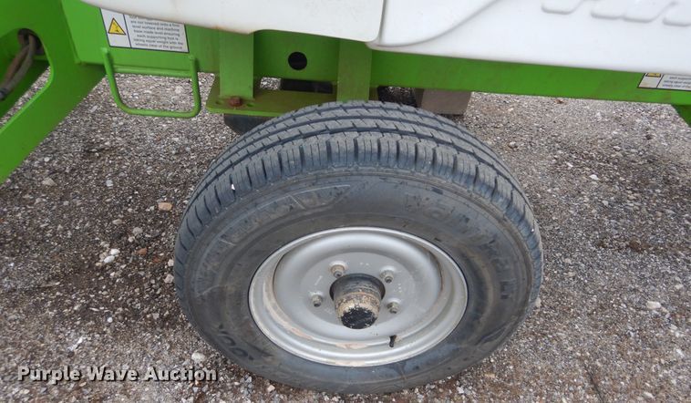 image for item GK9212 2015 Nifty TM42T  boom lift