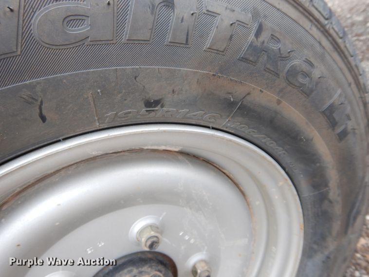 image for item GK9212 2015 Nifty TM42T  boom lift