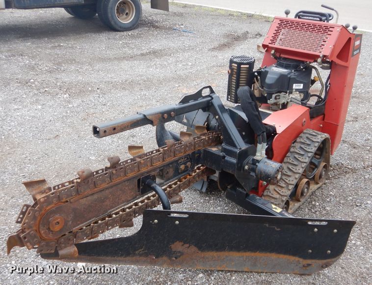 image for item GK9214 2015 Toro 22980 trencher