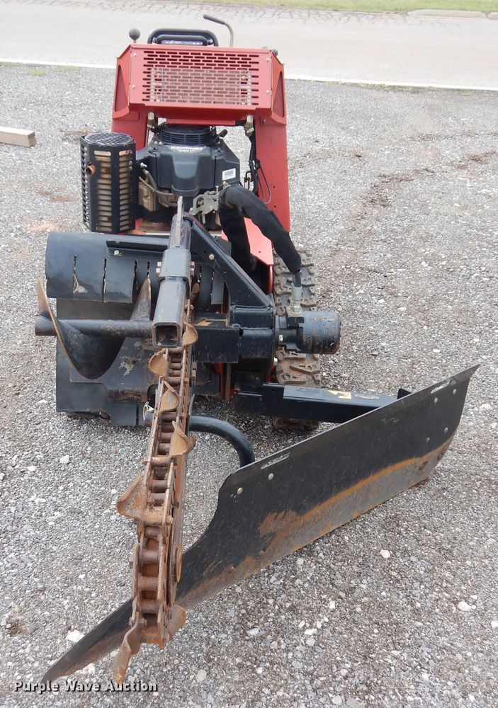 image for item GK9214 2015 Toro 22980 trencher