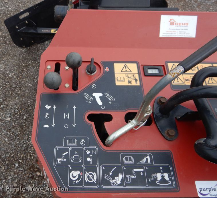 image for item GK9214 2015 Toro 22980 trencher