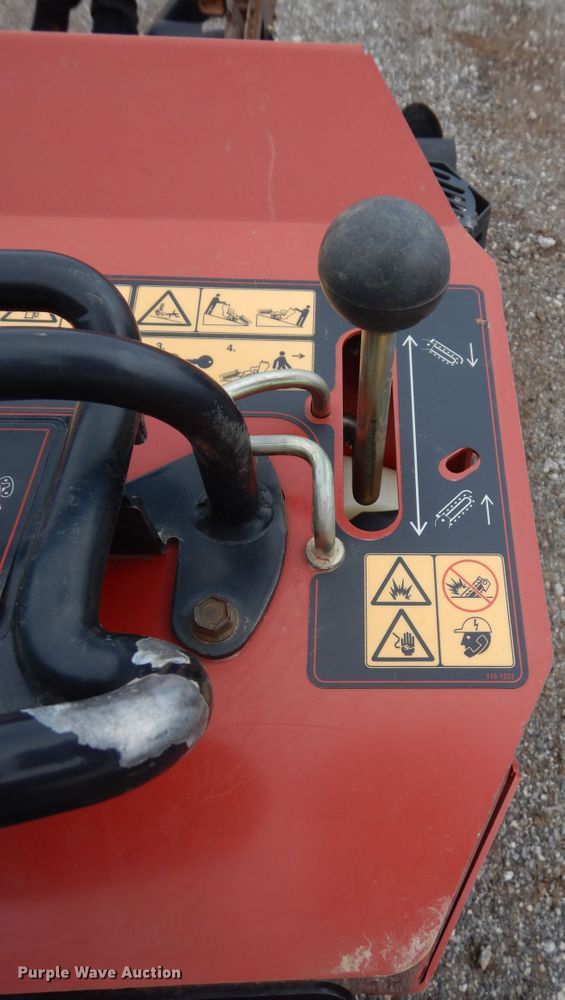 image for item GK9214 2015 Toro 22980 trencher