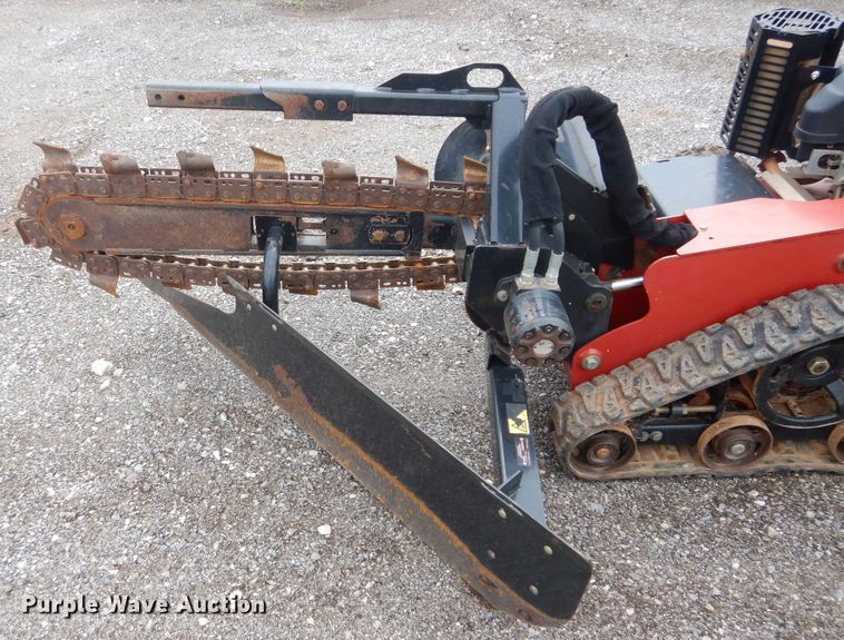 image for item GK9214 2015 Toro 22980 trencher