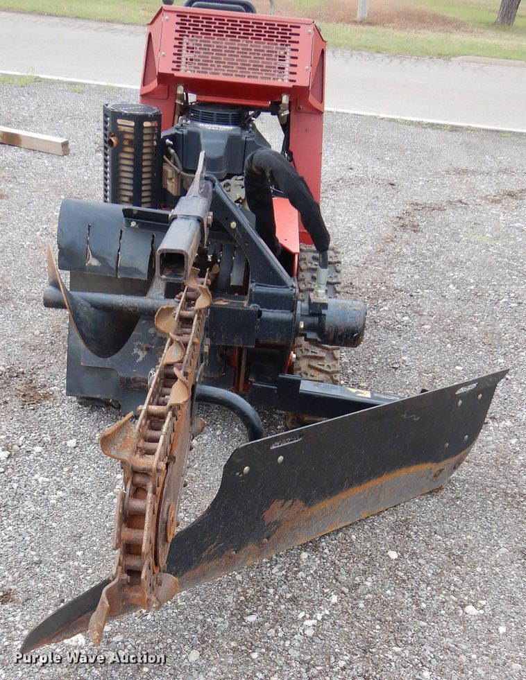 image for item GK9214 2015 Toro 22980 trencher