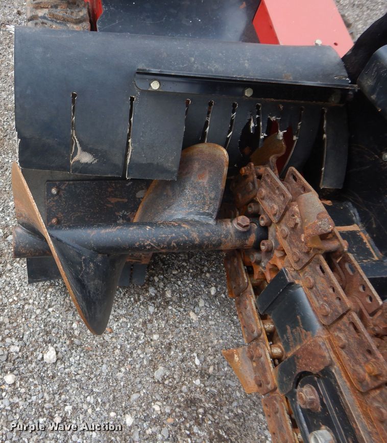 image for item GK9214 2015 Toro 22980 trencher