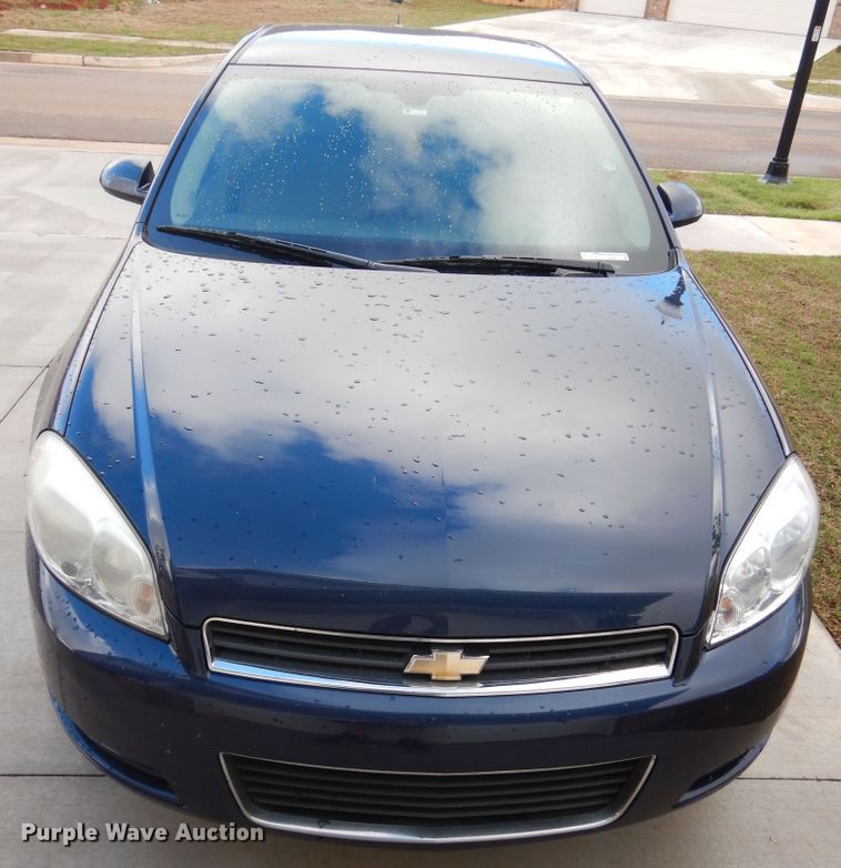 image for item GK9215 2007 Chevrolet Impala
