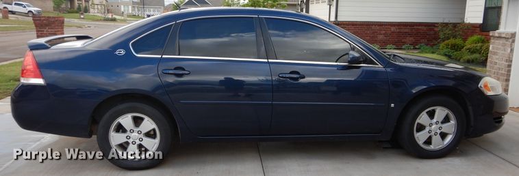 image for item GK9215 2007 Chevrolet Impala