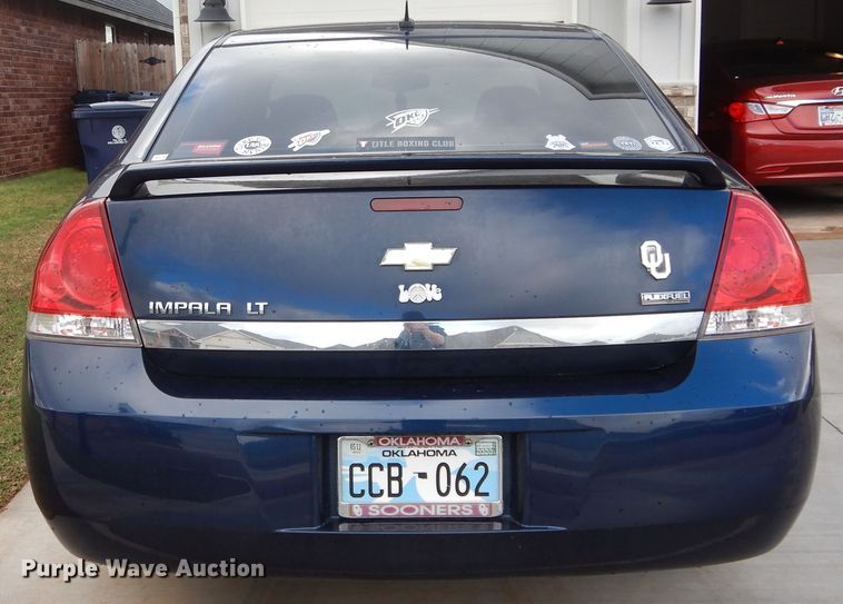 image for item GK9215 2007 Chevrolet Impala