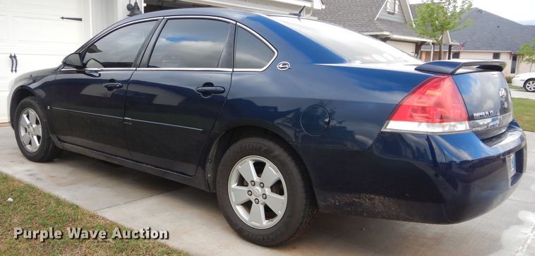 image for item GK9215 2007 Chevrolet Impala