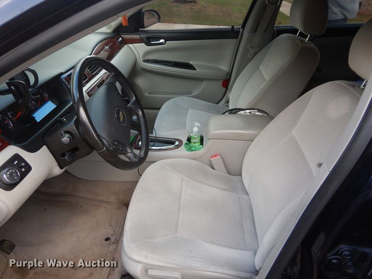 image for item GK9215 2007 Chevrolet Impala