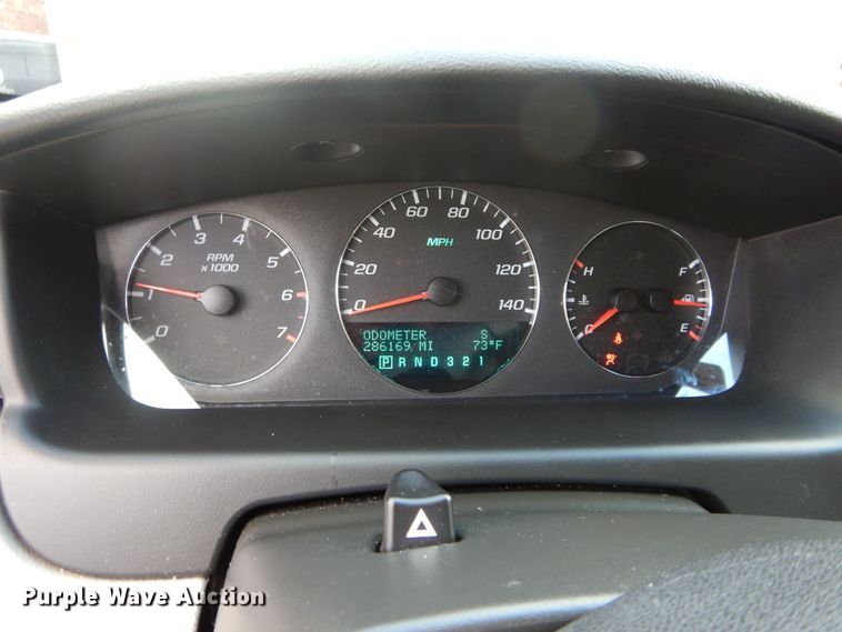 image for item GK9215 2007 Chevrolet Impala