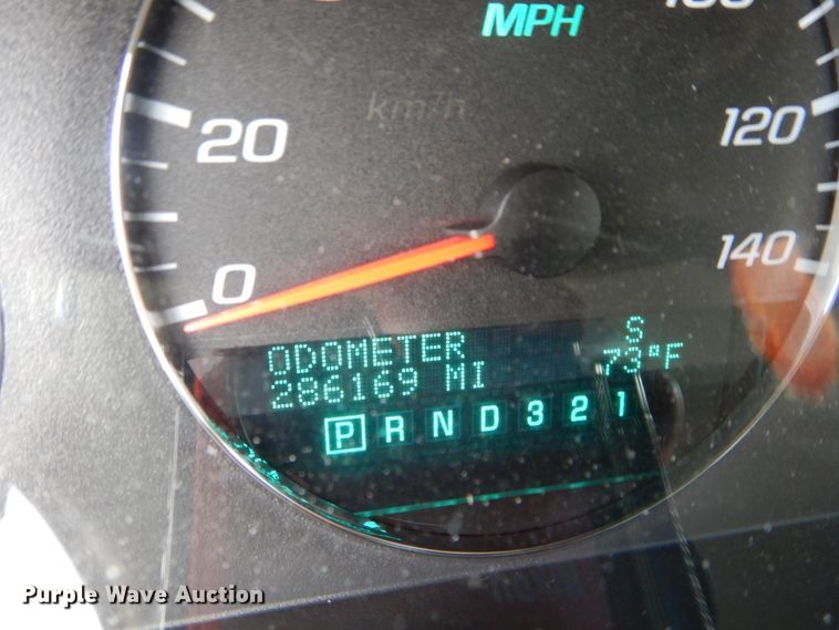 image for item GK9215 2007 Chevrolet Impala