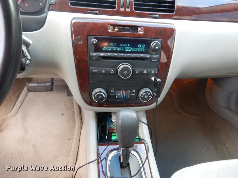 image for item GK9215 2007 Chevrolet Impala