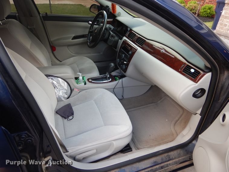 image for item GK9215 2007 Chevrolet Impala