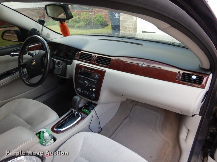 image for item GK9215 2007 Chevrolet Impala