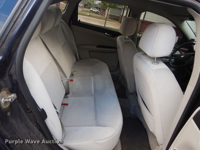 image for item GK9215 2007 Chevrolet Impala