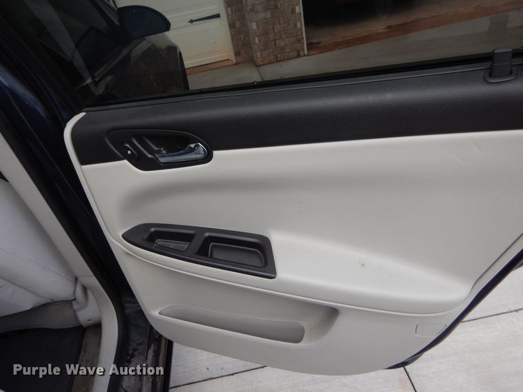 image for item GK9215 2007 Chevrolet Impala