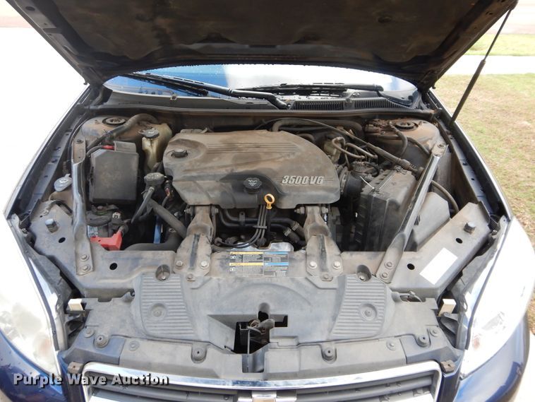 image for item GK9215 2007 Chevrolet Impala