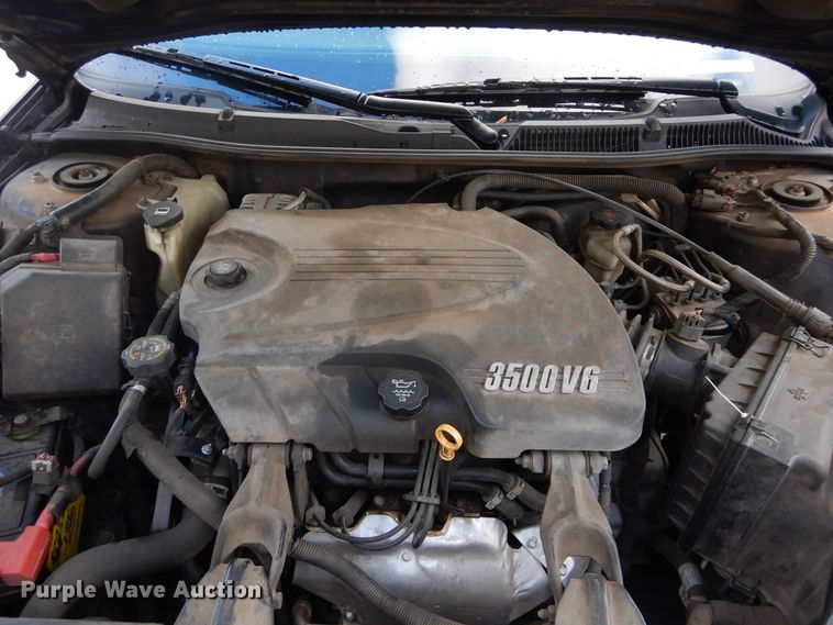 image for item GK9215 2007 Chevrolet Impala