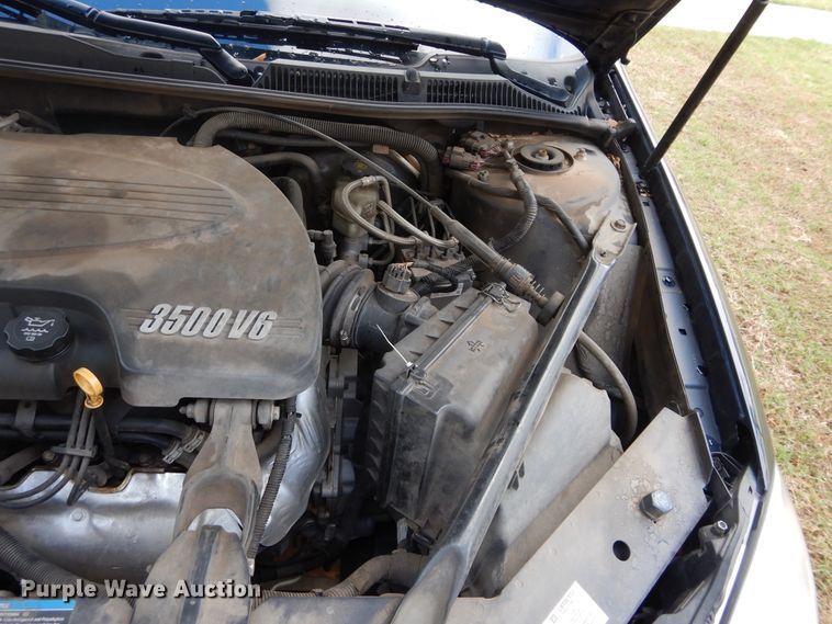 image for item GK9215 2007 Chevrolet Impala