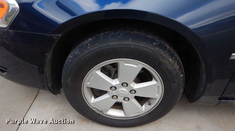 image for item GK9215 2007 Chevrolet Impala