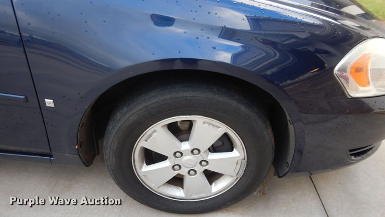 image for item GK9215 2007 Chevrolet Impala