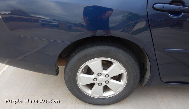 image for item GK9215 2007 Chevrolet Impala