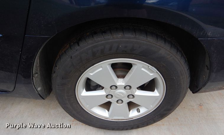 image for item GK9215 2007 Chevrolet Impala