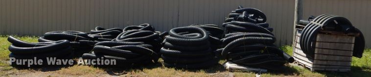 image for item GN9261 Approximately 500' of pipe